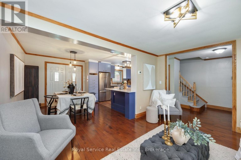 627 WHISTLER DRIVE, Oshawa (Northglen), Ontario, L1J8K2