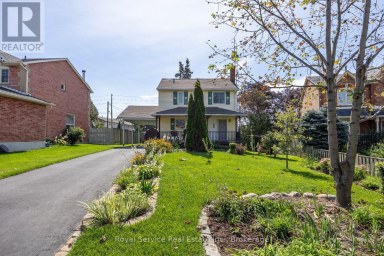 627 WHISTLER DRIVE Oshawa (Northglen) Ontario photo 2