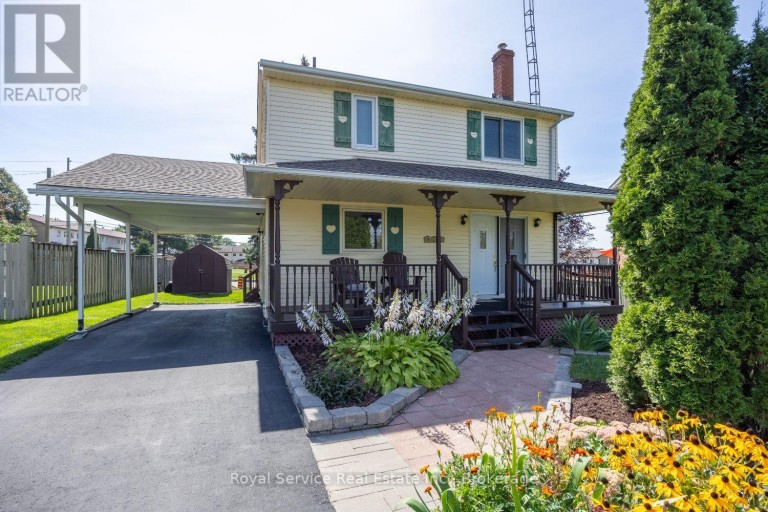 627 WHISTLER DRIVE, Oshawa (Northglen), Ontario, L1J8K2