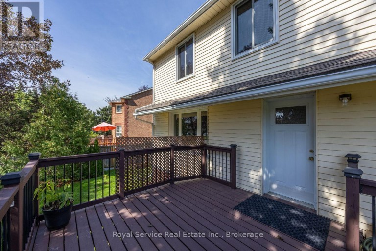 627 WHISTLER DRIVE, Oshawa (Northglen), Ontario, L1J8K2