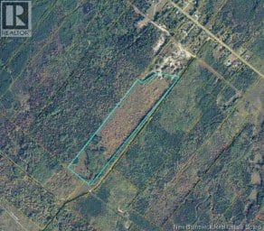 22.3 Hec Morrisey Settlement Road Chaplin Island Road New Brunswick photo 1