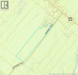 22.3 Hec Morrisey Settlement Road Chaplin Island Road New Brunswick photo 2