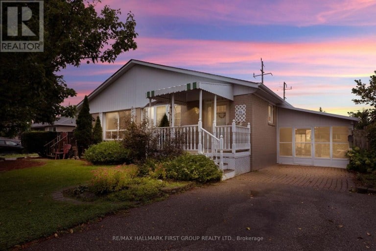 35 TULLOCH DRIVE, Ajax (South East), Ontario, L1S2S3