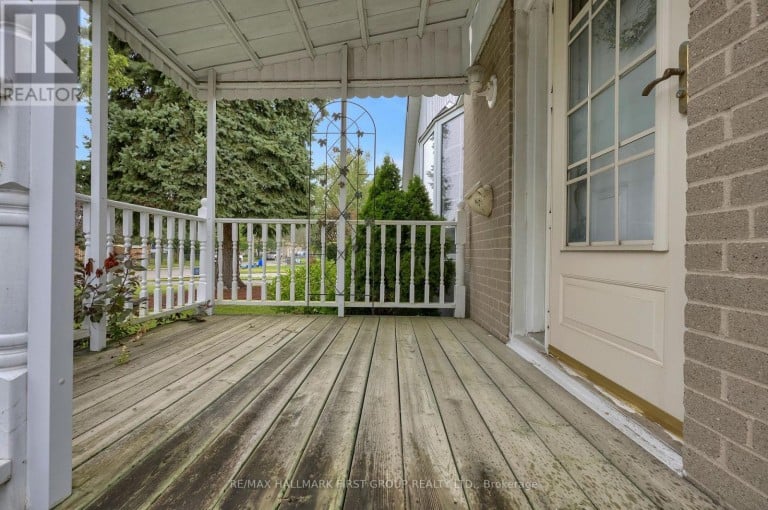 35 TULLOCH DRIVE, Ajax (South East), Ontario, L1S2S3