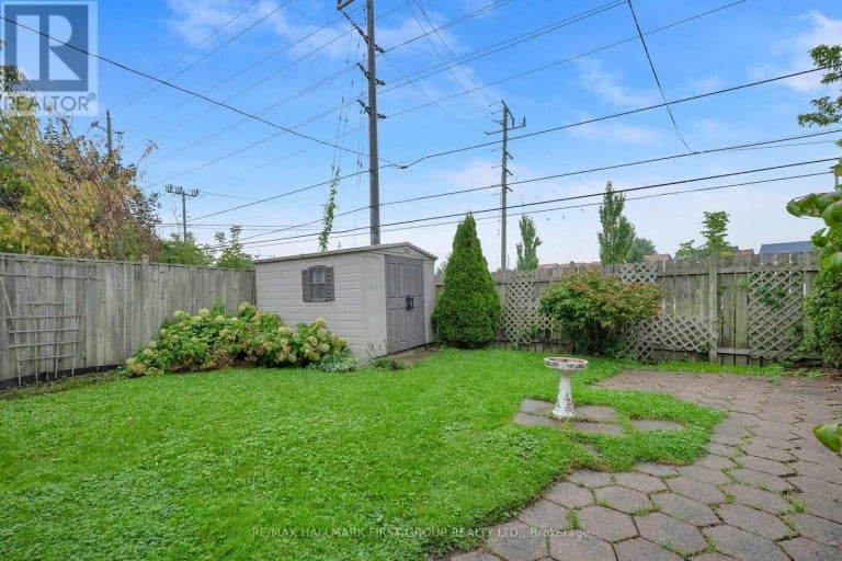 35 TULLOCH DRIVE, Ajax (South East), Ontario, L1S2S3