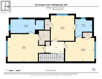 38 JOSEPH TRAIL Collingwood Ontario photo 34