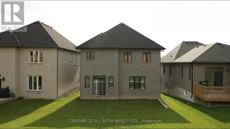 2970 MONARCH DRIVE, Orillia, Ontario, L3V8M8