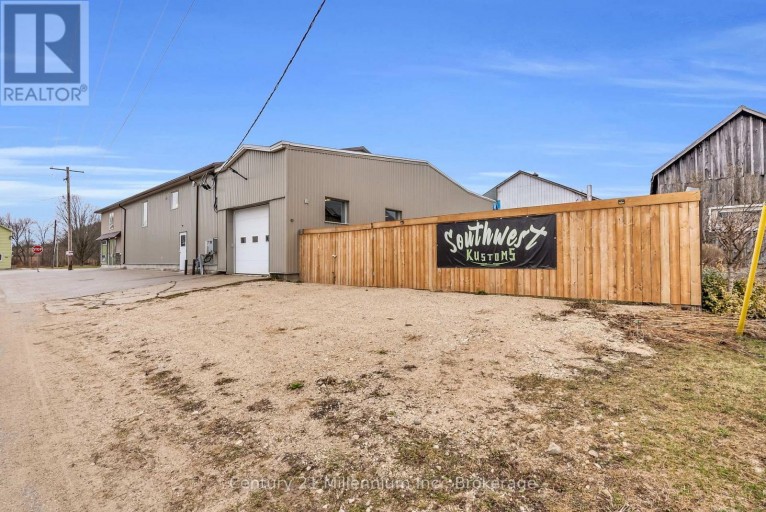 205 GARAFRAXA STREET, Chatsworth, Ontario, N0H1G0