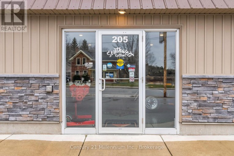 205 GARAFRAXA STREET, Chatsworth, Ontario, N0H1G0