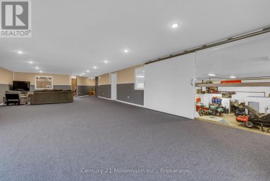 205 GARAFRAXA STREET Chatsworth Ontario photo 20