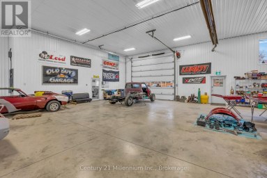 205 GARAFRAXA STREET Chatsworth Ontario photo 23