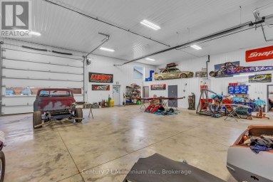 205 GARAFRAXA STREET Chatsworth Ontario photo 24