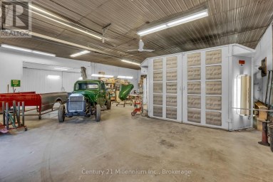 205 GARAFRAXA STREET Chatsworth Ontario photo 30