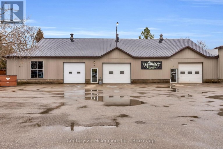 205 GARAFRAXA STREET, Chatsworth, Ontario, N0H1G0