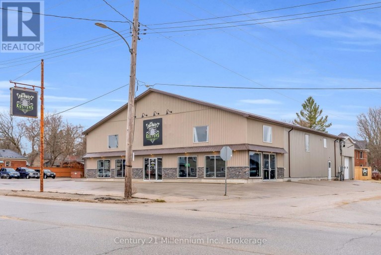 205 GARAFRAXA STREET, Chatsworth, Ontario, N0H1G0