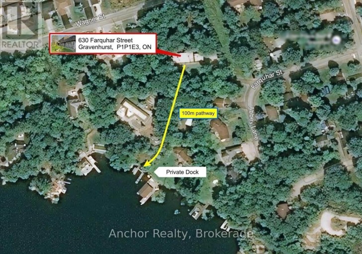 630 FARQUHAR STREET, Gravenhurst (Muskoka (S)), Ontario, P1P1E3