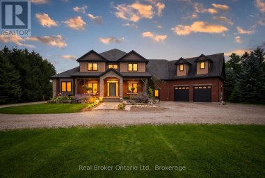 7399 WELLINGTON 10 ROAD Mapleton Ontario photo 1