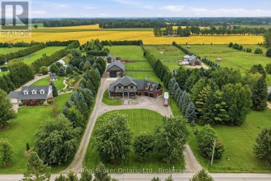 7399 WELLINGTON 10 ROAD Mapleton Ontario photo 45