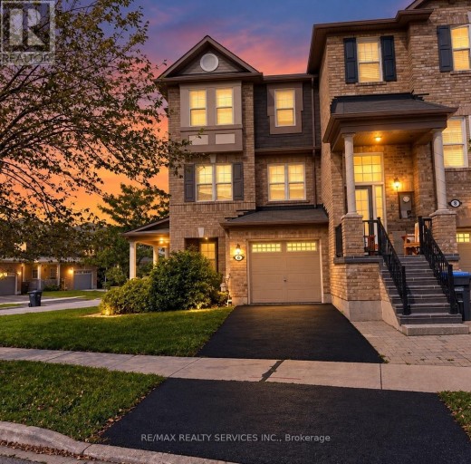 6 VIEWFORTH ROAD, Brampton (Northwest Brampton), Ontario, L7A0R2