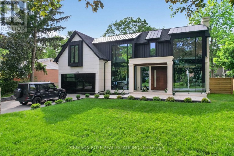 1477 DUNCAN ROAD, Oakville (MO Morrison), Ontario, L6J2R5
