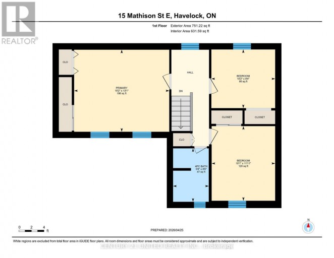 15 MATHISON STREET E, Havelock-Belmont-Methuen (Havelock), Ontario, K0L1Z0