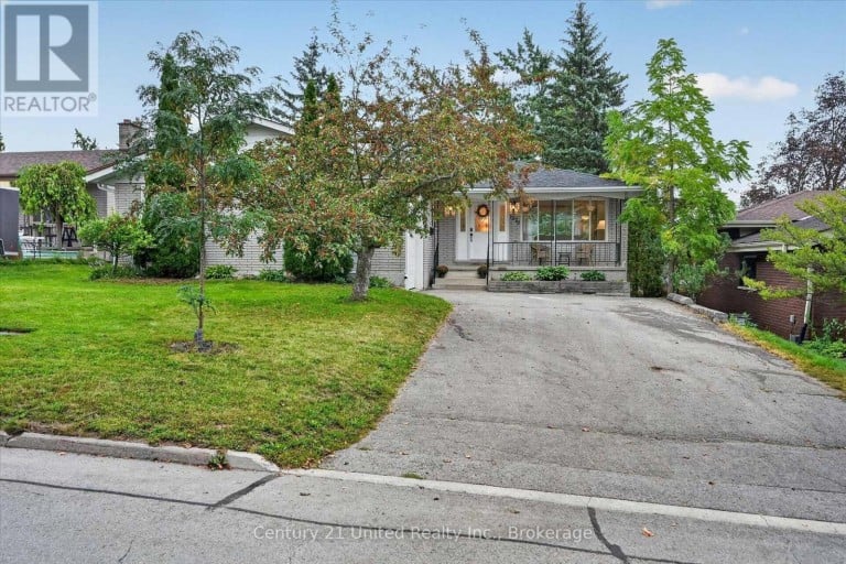 1270 AMUNDSEN AVENUE, Peterborough (Northcrest Ward 5), Ontario, K9H6T4