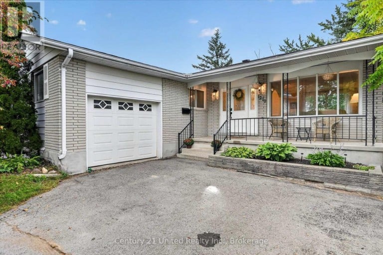 1270 AMUNDSEN AVENUE, Peterborough (Northcrest Ward 5), Ontario, K9H6T4