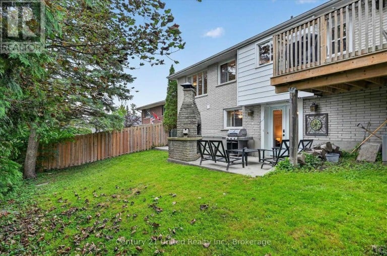 1270 AMUNDSEN AVENUE, Peterborough (Northcrest Ward 5), Ontario, K9H6T4