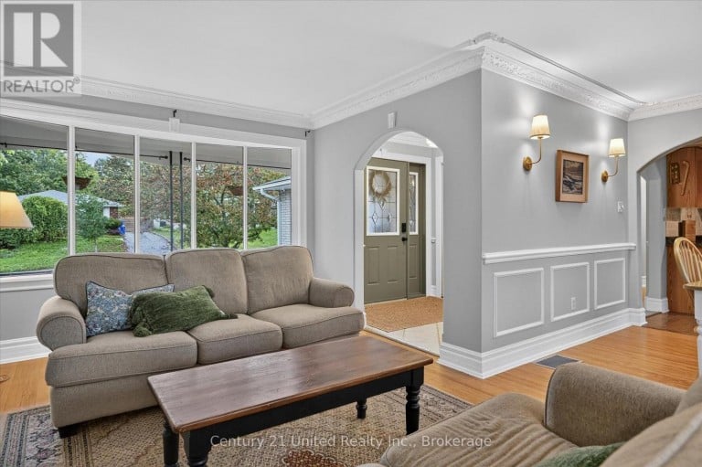 1270 AMUNDSEN AVENUE, Peterborough (Northcrest Ward 5), Ontario, K9H6T4