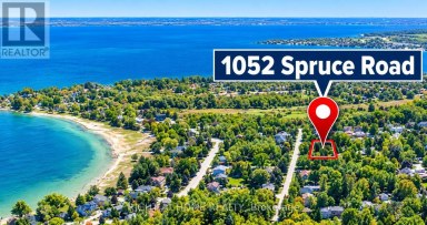 1052 SPRUCE ROAD Innisfil Ontario photo 1