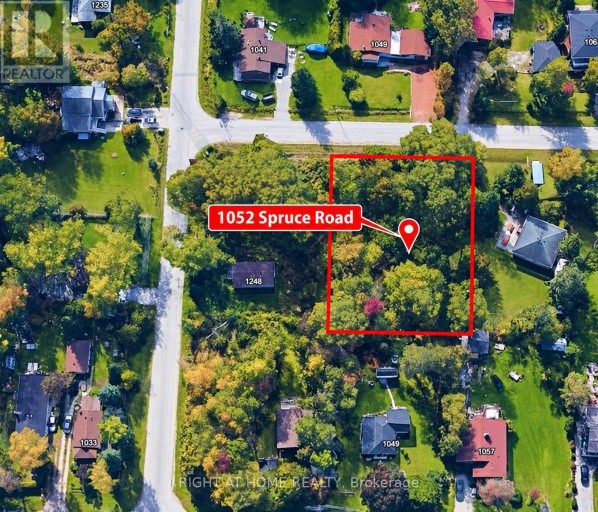 1052 SPRUCE ROAD, Innisfil, Ontario, L0L1C0