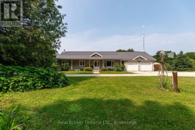 635064 EUPHRASIA HOLLAND TOWNLINE Grey Highlands Ontario photo 1