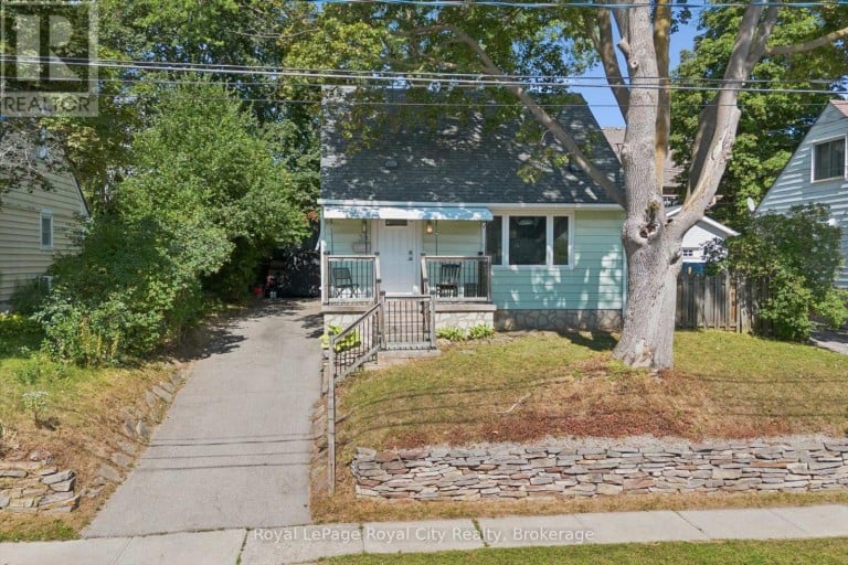 39 RIDGEWOOD AVENUE, Guelph (Junction/Onward Willow), Ontario, N1H6C3