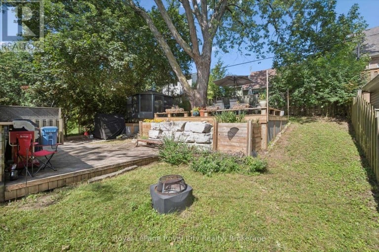 39 RIDGEWOOD AVENUE, Guelph (Junction/Onward Willow), Ontario, N1H6C3