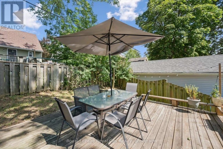 39 RIDGEWOOD AVENUE, Guelph (Junction/Onward Willow), Ontario, N1H6C3