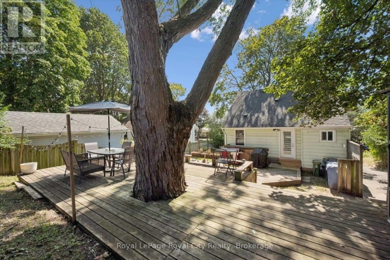 39 RIDGEWOOD AVENUE, Guelph (Junction/Onward Willow), Ontario, N1H6C3