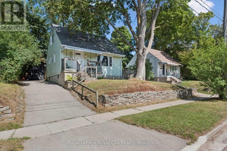 39 RIDGEWOOD AVENUE, Guelph (Junction/Onward Willow), Ontario, N1H6C3