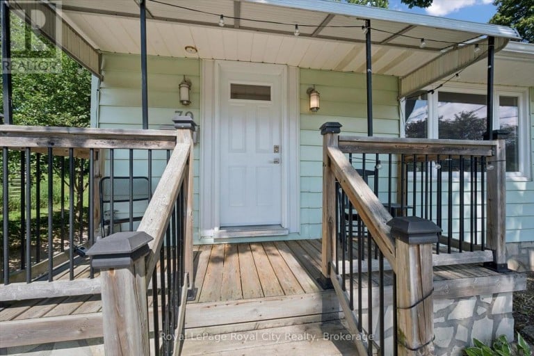 39 RIDGEWOOD AVENUE, Guelph (Junction/Onward Willow), Ontario, N1H6C3