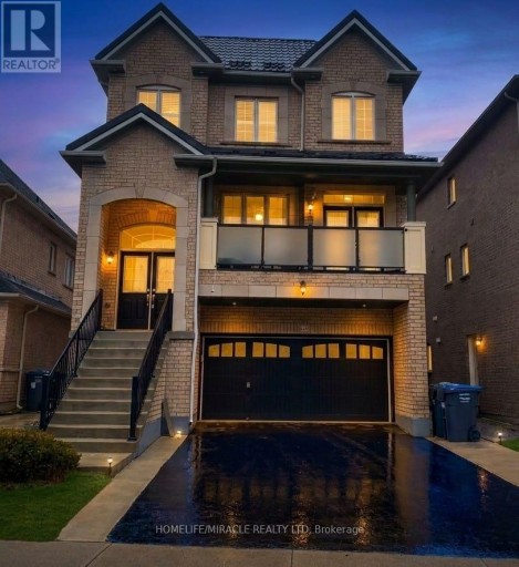 20 ADDISCOTT STREET, Brampton (Sandringham-Wellington), Ontario, L6R0X8