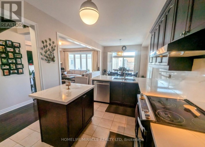 20 ADDISCOTT STREET, Brampton (Sandringham-Wellington), Ontario, L6R0X8