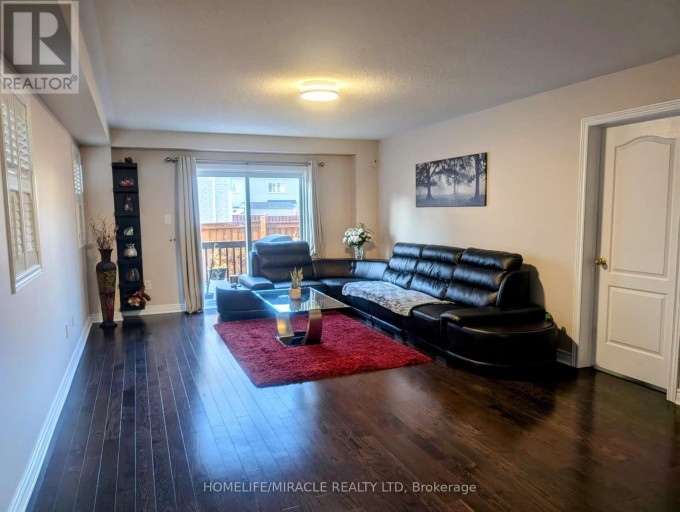 20 ADDISCOTT STREET, Brampton (Sandringham-Wellington), Ontario, L6R0X8