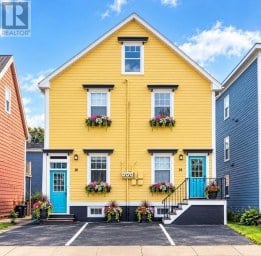 12, 14, 16 Hillsborough Street Charlottetown Prince Edward Island photo 1