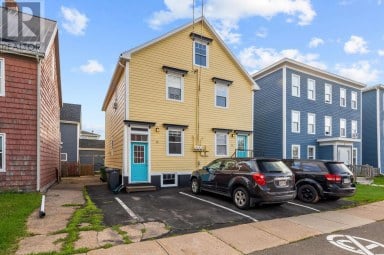 12, 14, 16 Hillsborough Street Charlottetown Prince Edward Island photo 2