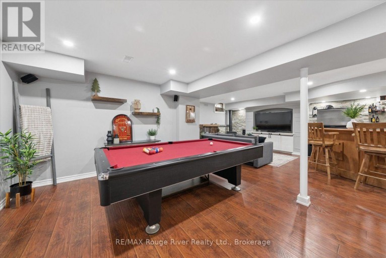 27 BAGNELL CRESCENT, Clarington (Bowmanville), Ontario, L1C5R1