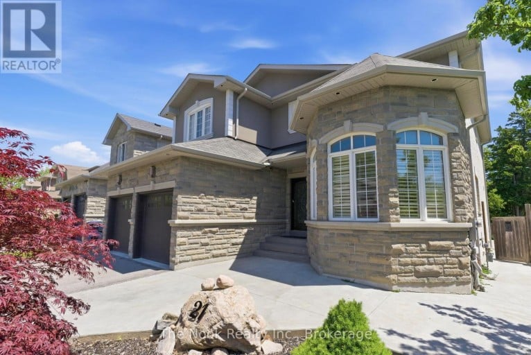 21 ST MAGNUS DRIVE, Toronto (Centennial Scarborough), Ontario, M1C0C5