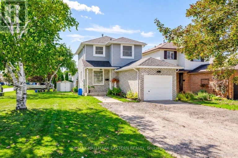 1222 HUNTINGTON CIRCLE, Peterborough (Otonabee Ward 1), Ontario, K9K2B5