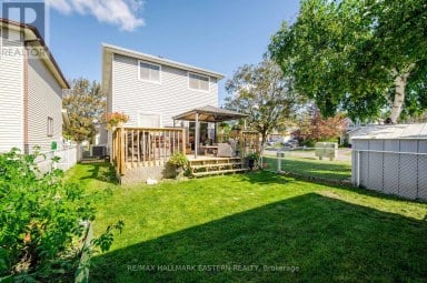 1222 HUNTINGTON CIRCLE Peterborough (Otonabee Ward 1) Ontario photo 40