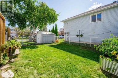 1222 HUNTINGTON CIRCLE Peterborough (Otonabee Ward 1) Ontario photo 46