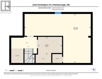 1222 HUNTINGTON CIRCLE Peterborough (Otonabee Ward 1) Ontario photo 49