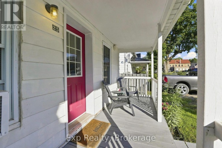 25 BURSTHALL STREET, Marmora and Lake (Marmora Ward), Ontario, K0K2M0